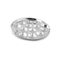 Estufa de Vapor de Acero Inoxidable Placa de Cocina Duradera para Empanadillas y Pan - details 4