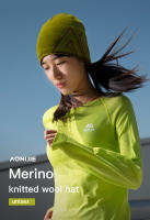 M39 gorro de punto deportivo para hombre y mujer, gorro de lana cálido, forro de terciopelo para correr, trotar, ciclismo y esquí, Invierno - details 0