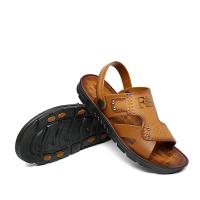 Sandalias Para Hombre Antideslizantes Verano Flip Flops Calidad Superior Zapatillas De Playa Casual Zapatos Baratos - details 11