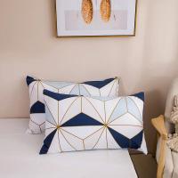 Juego de Ropa de Cama de Duvet de Geometría Cómoda para Cama de Reina Cubierta de Duvet de Tamaño Rey Set de Cama de Alta Durabilidad a Buen Precio - details 3