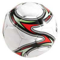 Balón de fútbol profesional, Balón de entrenamiento de fútbol oficial, competición al aire libre, blanco, tamaño 5 - details 2