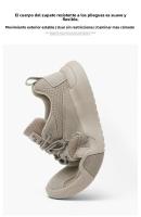 Nuevos Zapatos De Malla Transpirable, Zapatillas Cómodas, Zapatos Casuales Ligeros - details 3