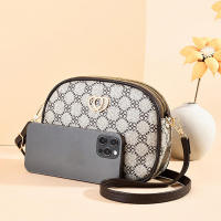 Bolso de hombro pequeño de diseñador cruzado de piel sintética para mujer, bolso con cremallera de moda - details 9