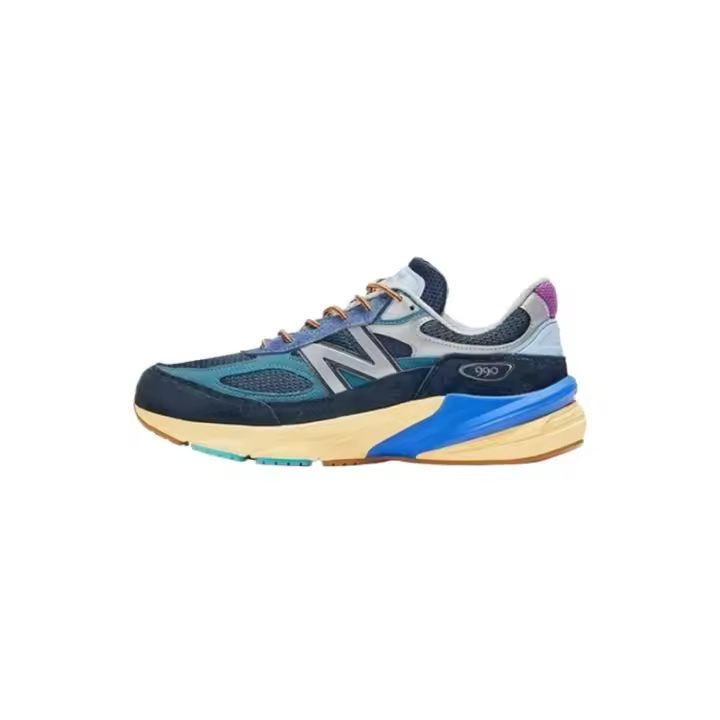 Zapatillas deportivas oficiales Leten NB 990 V6 M990AC6 Garantía 1 año - 1