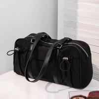 Bolso de hombro estilo coreano con almohada, bolso Vintage de nailon de gran capacidad para axilas, bolso informal Y2K para ir al trabajo, bolso para mujer Spicy Girls - details 8