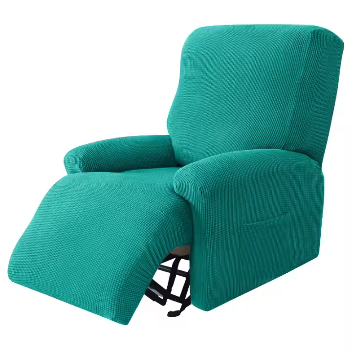 Funda de Sofá de Jacquard Funda Protectora Elástica para Sofá Relax Lazy Decoración del Hogar - 1