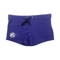 Jessborn-pantalones de natación de ángulo plano para hombre, Bóxer profesional de nailon, color sólido, para la playa - details 8