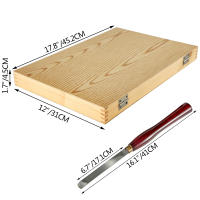 Juego de Cinceles de Madera Succebuy Herramientas de Taladro para Talla en Madera - details 1