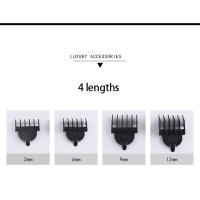 Kemei-Kit DE ASEO multifuncional 11 en 1 para hombre, cortadora eléctrica de pelo para nariz, oreja, Barba, con pantalla LCD maquinilla de afeitar, potente - details 5