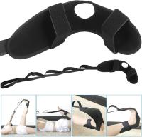 Correa de Yoga para Estirar con Bolsa de Malla - details 4