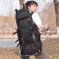 Mochila nueva para deportes al aire libre, 90L, montañismo, bolsa salvavidas de gran capacidad - details 2