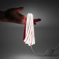 GAHADA Cinta LED Brillante Impermeable, Flexible, 5M a 40M Decoración de Habitaciones con Estilo EU 220V - details 8