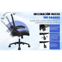 Silla Oficina Ergonómica