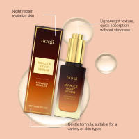 Esencia hidratante elástica para el cuidado de la piel nocturna Facial hidratante suave - details 5