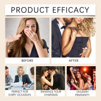 Natural Vanilla Eau De Toilette, fresca, encantadora y duradera. Cada día, detrás de las orejas, la vainilla es ligera y elegante. - details 6