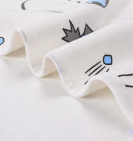 Saco de dormir para bebé de 0 a 6 meses, sobres para recién nacidos, envolturas para bebé, 2,5 TOG, diseño de capullo de algodón suave, Protector de cabeza y cuello - details 7