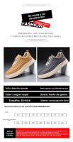 Primavera nuevos zapatos casuales de tablero para hombres transpirables cómodos zapatos versátiles de moda para hombres versión coreana amarilla de zapatos de moda de lujo ligero - details 8