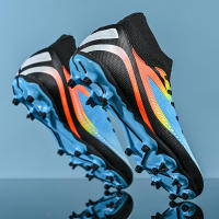 Copa del Mundo zapatos de fútbol de los hombres TF uñas rotas AG uñas largas adulto ping entrenamiento de competición - details 21