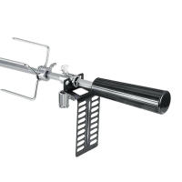 Kit de Parrilla Eléctrica Portátil de Acero Inoxidable 42'' 2 Palitos de Escobilla y 2 Garfos de Carne Reemplazo de Parrilla BBQ - details 3