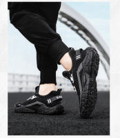 Nuevas zapatillas para correr, zapatillas individuales de malla transpirable para correr con suela blanda y ligera - details 9