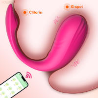 Control por APP Huevo Vibrador de Amor Vibrador de Bragas para Mujeres Estimulador de Punto G de Vagina Interacción Juguete Sexual para Adultos para Parejas. - details 2