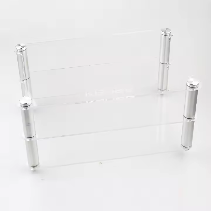 KGUSS ES8 exquisito marco acrílico amplificador HIFI decodificador marco rack equipo transparente - 1