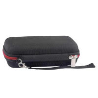 Mini Tech Gadgets Storage Bag Double Zipper Waterproof Organizer Bag Protects Device from Shock Damage - details 3