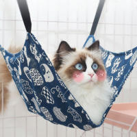 Hamaca columpio extraíble y lavable para gatos y mascotas pequeñas, cama para mascotas, Verano - details 5