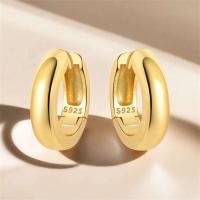 Preciosos pendientes multifuncionales de plata pura y oro para mujer, joyería para fiesta de cumpleaños, regalos exquisitos - details 6