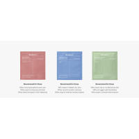 BIODANCE Bio-Collagen Real Deep Hydrating Overnight Hydrogel Mask, minimización de poros, mejora de la elasticidad, 34 g x4ea - details 10