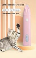 Recortadora de pelo para perros, impermeable, recargable, eléctrica, afeitadora para mascotas, suministros para el cuidado de mascotas, afeitadora de pelo - details 0