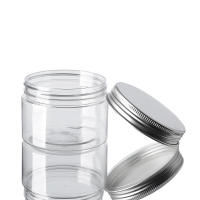 Frascos redondos de aluminio con tapa para almacenamiento, frascos de plástico vacíos para cosméticos, comida, viaje, 30/50/60/80/120/150ml, 20 piezas - details 17