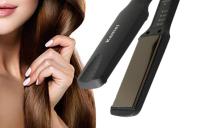 Liso Radiador Profesional Kemei KM-329 Ondulador de Cabello Eléctrico Plancha de Alisado de Iones Negativos Certificado CE - details 7