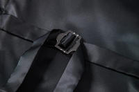 Chaleco de Doble Abotonadura para Hombres en Otoño Traje de Pana Gruesa de Heringbone - details 10