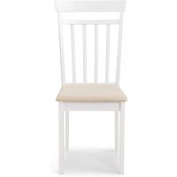 Juego de 2 sillas de comedor Coast, gris - details 11