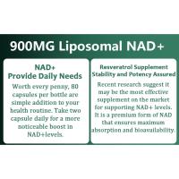 NAD Supplement