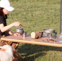 Estufa plegable portátil para acampar, sistema de calefacción de Gas de 2600W para senderismo al aire libre, viajes, cocina, parrilla, Cassette - details 9
