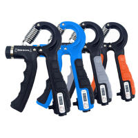 Agarrador Dinámico para Cuenta Gripe Fiesse 5-60Kg Equipo de Gimnasio para Entrenamiento Manual de Muñeca Rehabilitador Portátil - details 10