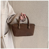 Nuevo Bolso De Hombro Simple, Bolso De Mensajero Casual Versátil De Moda - details 19
