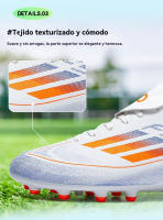 Zapatos de fútbol TFSoccer, mismo estilo para hombres y mujeres, adecuados para entrenamiento en clase de educación física, etc. - details 8