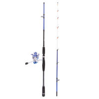 Carbon Fiber Offshore Boat Fishing Rod Soft Tail Sea Ocean Lure Fishing Rod Lure Fishing Rod, fishing rod Carbon Fiber, flexible sea, offshore convenient, durable - details 2