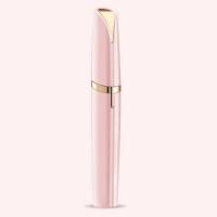 Depiladora Eléctrica Portátil Cortador de Cejas para Mujer Afeitadora de Cara, Labios, Nariz, Depilación Facial Regalo Indoloro - details 6