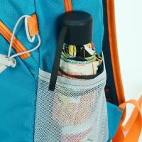 Mochila plegable grande, ultraligera mochila de viaje con cremallera, impermeable, para ciclismo y montañismo - details 5
