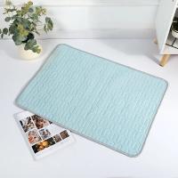 Alfombrilla de Enfriamiento para Mascotas Almohada de Dormir de Seda de Hielo - details 7
