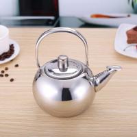 Tetera de agua de gran capacidad con filtro Herramientas para té y café - details 3