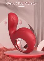 Vibrador de punto G para mujer, juguete sexual, estimulador de clítoris, pezón, productos para adultos, masturbación femenina - details 0