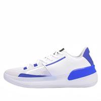 Zapatillas de Baloncesto Blancas Transpirables Zapatos Deportivos Planos para Caminar al Aire Libre - details 3