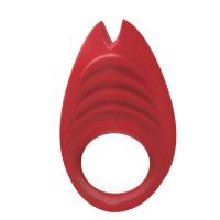 Leten-anillo vibrador para parejas, retardante de eyaculación, erección, anillos dobles vibratorios con Orejas de conejo, mejora los juguetes sexuales para hombres - details 13