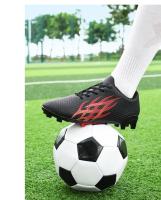 Zapatos de Fútbol de Cuero de Entrenamiento de Punto Corto Zapatillas de Fútbol para Jóvenes - details 19