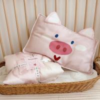 Suministros de cama, funda de almohada suave de dibujos animados, funda de cojín suave y elegante Rectangular, funda de cojín portátil acogedora para sala de estar - details 16
